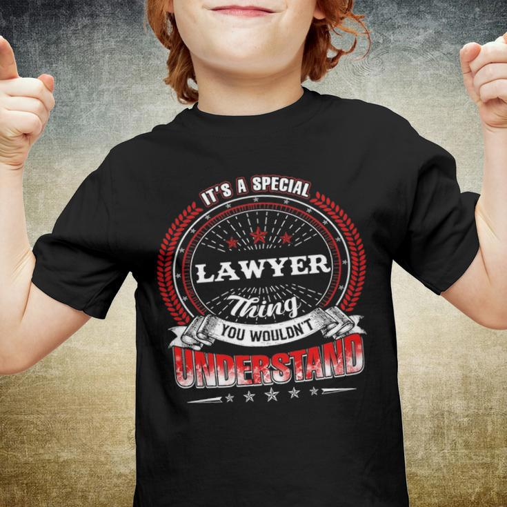 Lawyer Shirt Family Crest LawyerShirt Lawyer Clothing Lawyer Tshirt Lawyer Tshirt Gifts For The Lawyer Youth T-shirt