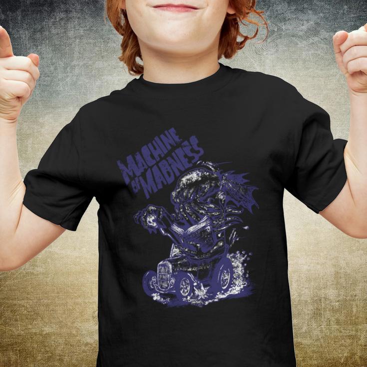 Machine Of Madness 214 Trending Shirt Youth T-shirt