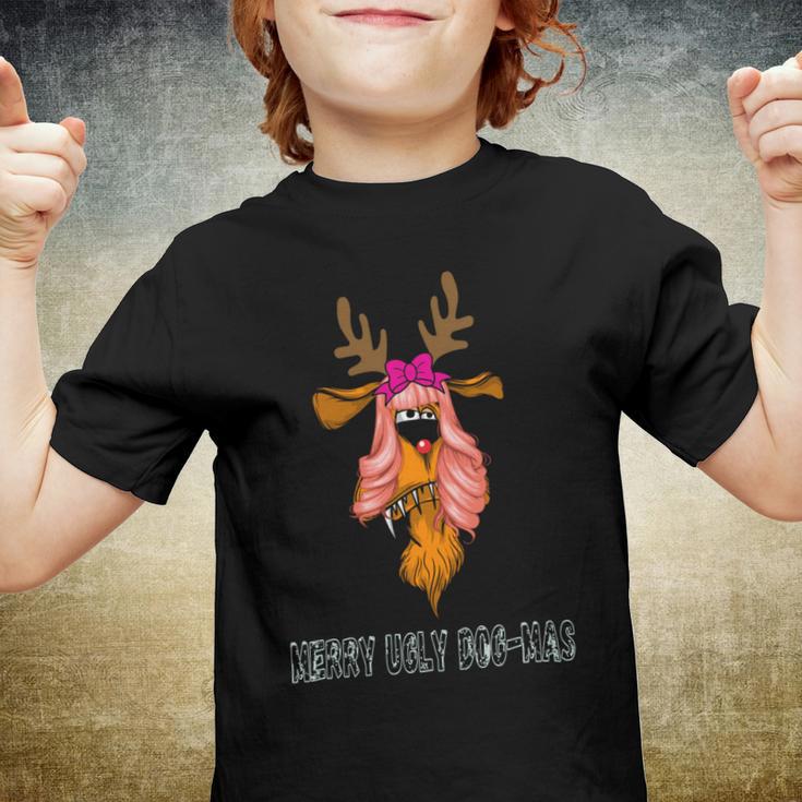 Merry Ugly Dog - Mas Youth T-shirt