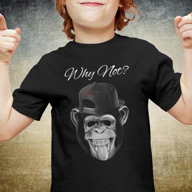 Monkey In A Cap 527 Trending Shirt Youth T-shirt