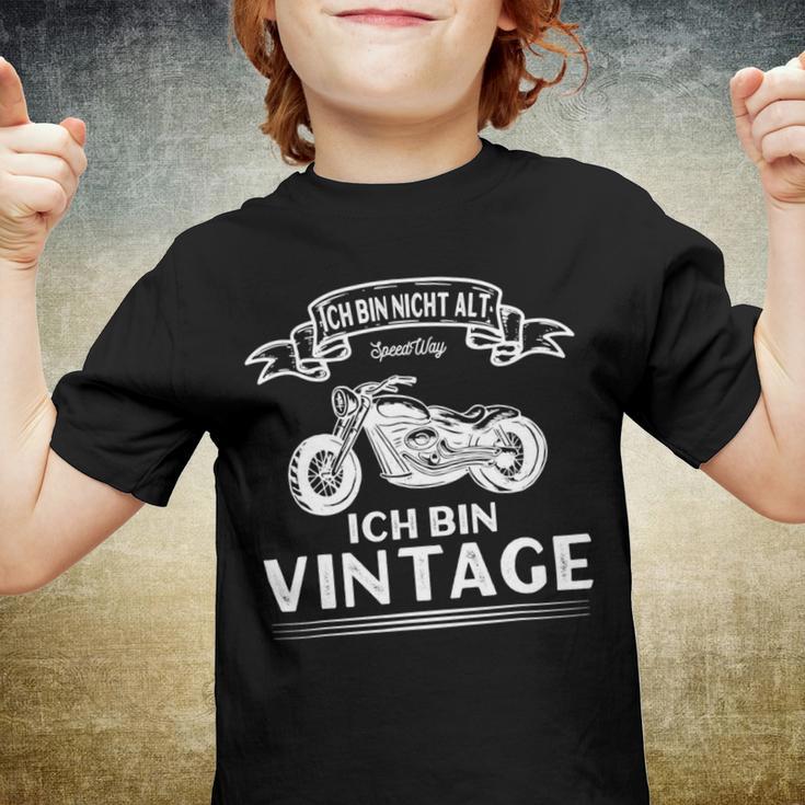 Motorcycle Motorcycles Bikers 490 Shirt Youth T-shirt