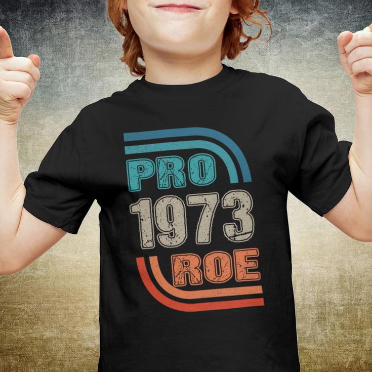 Pro 1973 Roe Youth T-shirt