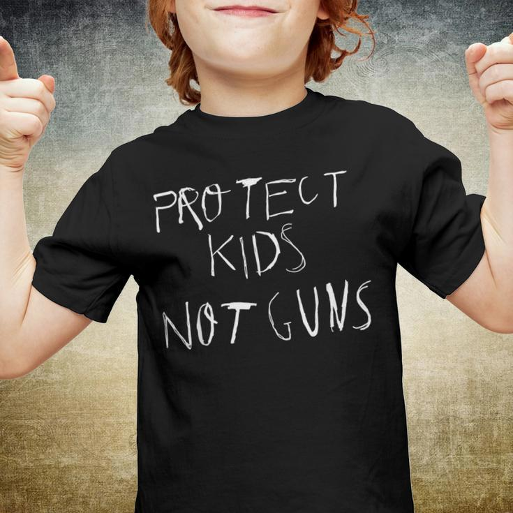Protect Kids Not Guns V2 Youth T-shirt