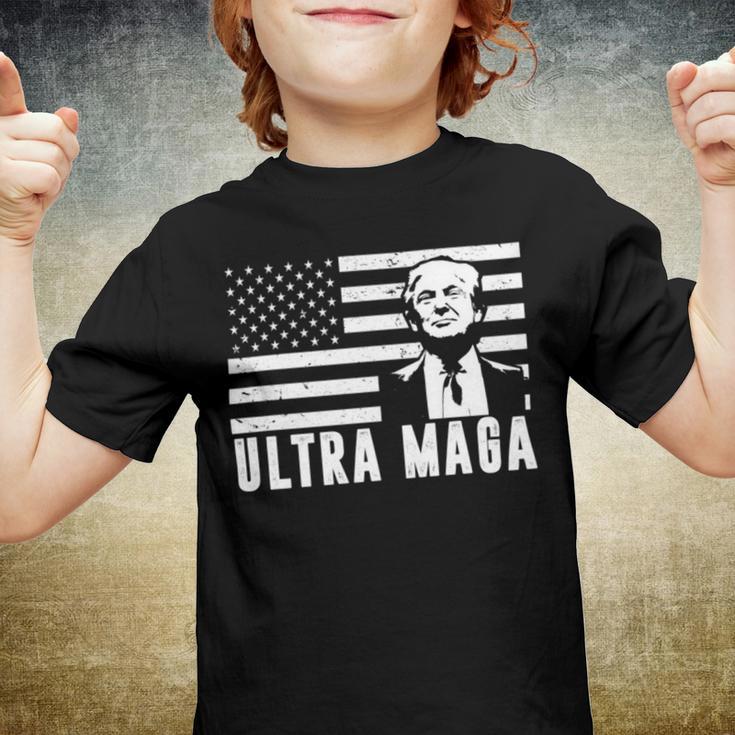 Proud Ultra Maga V13 Youth T-shirt