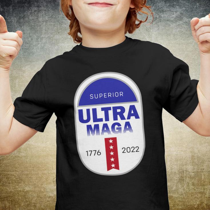 Ultra Maga Funny V2 Youth T-shirt