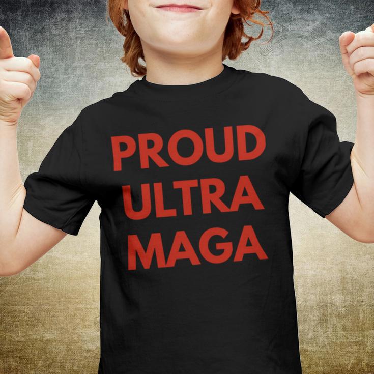 Ultra Maga Gift V2 Youth T-shirt