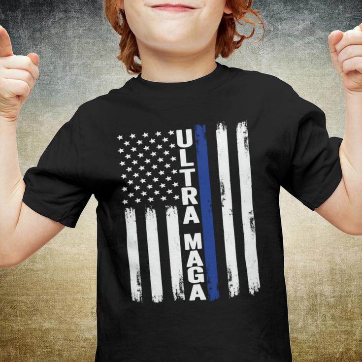 Ultra Maga Gift V4 Youth T-shirt