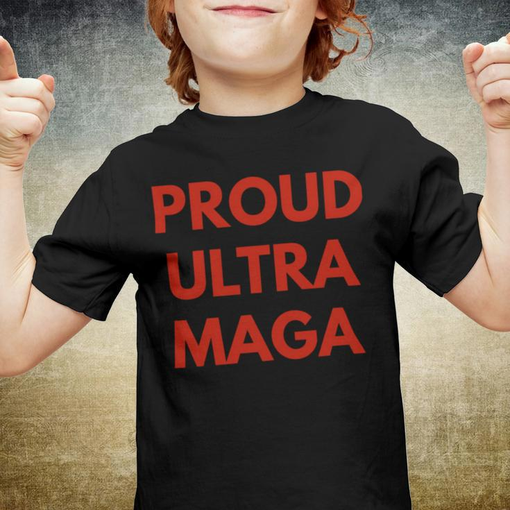 Ultra Maga Gift Youth T-shirt