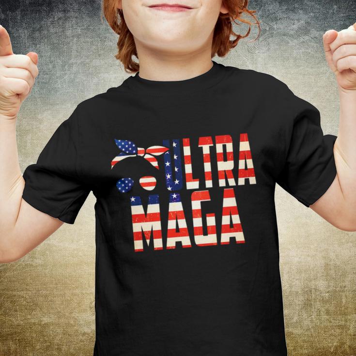 Ultra Maga Proud Of It Ultramaga Youth T-shirt