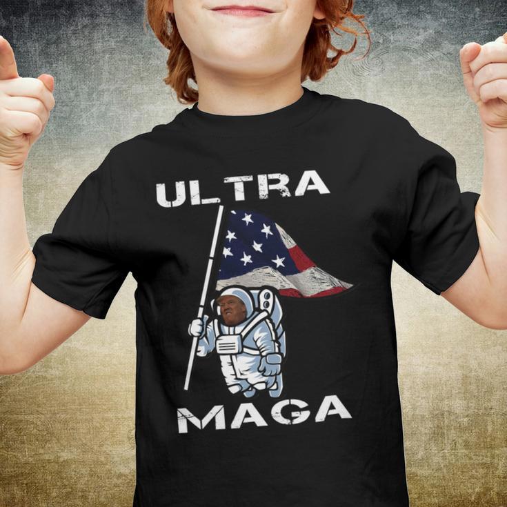 Ultra Maga Trending Gift Youth T-shirt