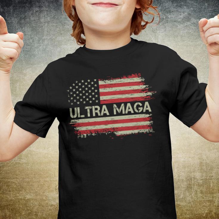 Ultra Maga Trump V2 Youth T-shirt