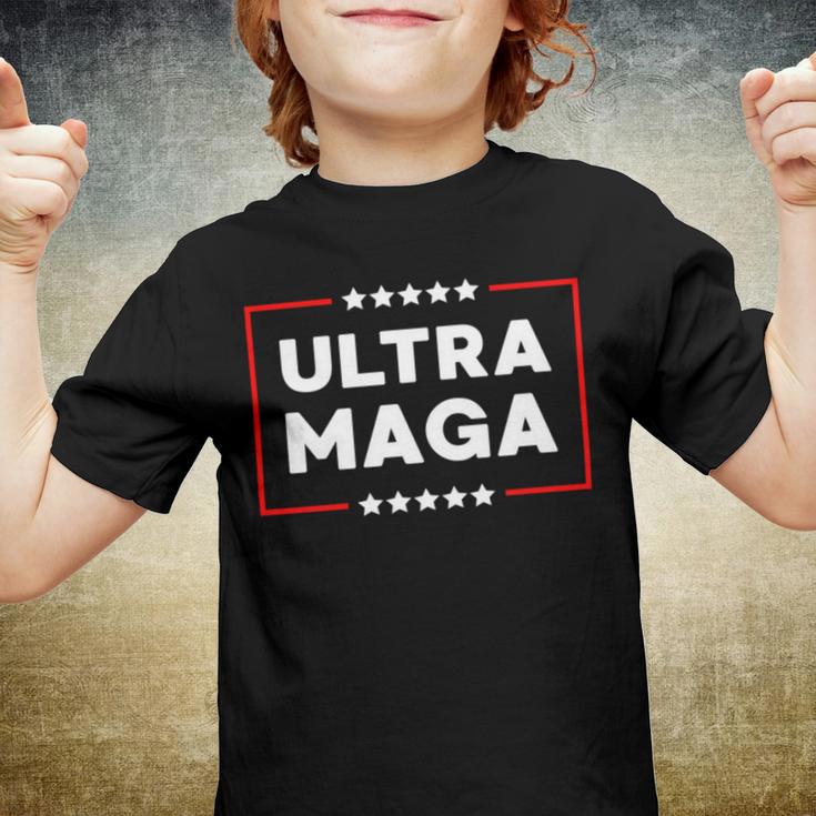 Ultra Maga Trump V3 Youth T-shirt