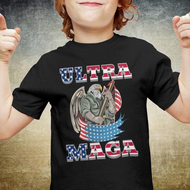 Ultra Maga Tshirts Youth T-shirt