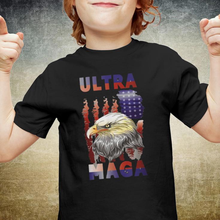 Ultra Maga V17 Youth T-shirt