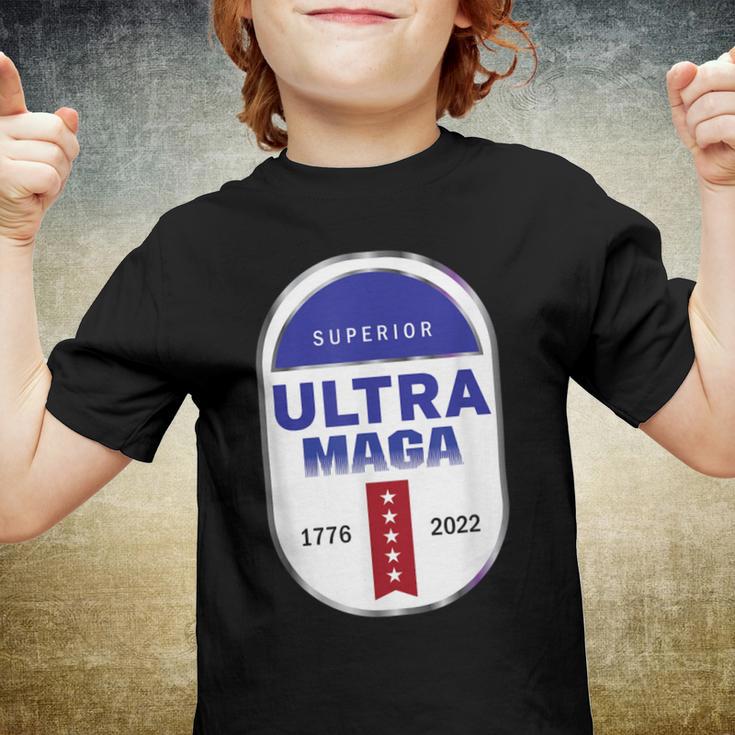 Ultra Maga V21 Youth T-shirt