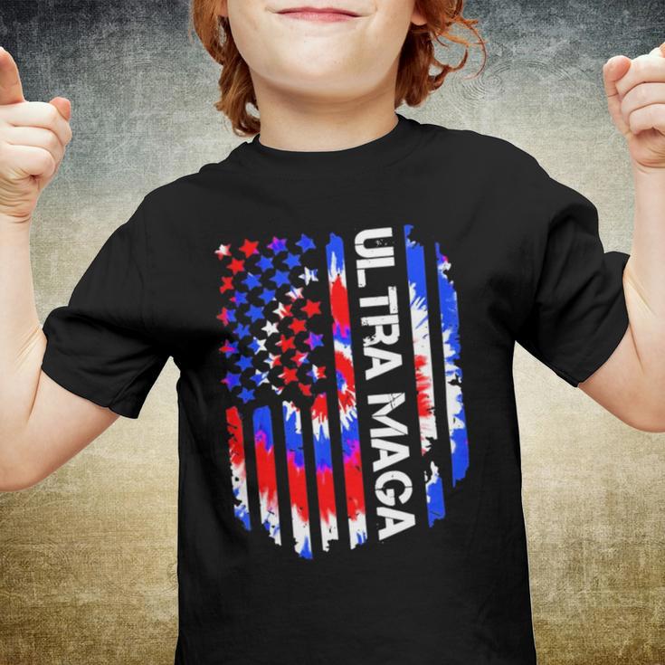 Ultra Maga We The People Funny Youth T-shirt