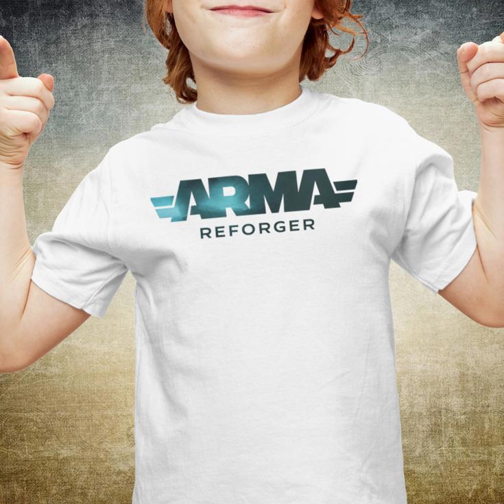 Arma Reforger Youth T-shirt