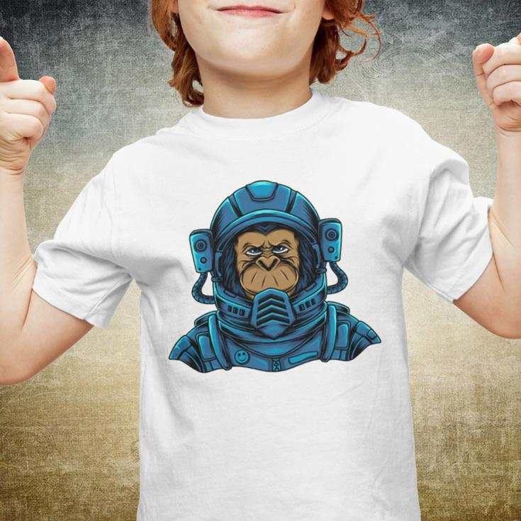 Astromonkey Youth T-shirt