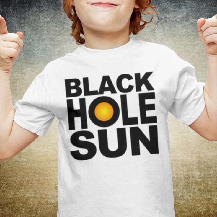 Black Hole Sun Youth T-shirt