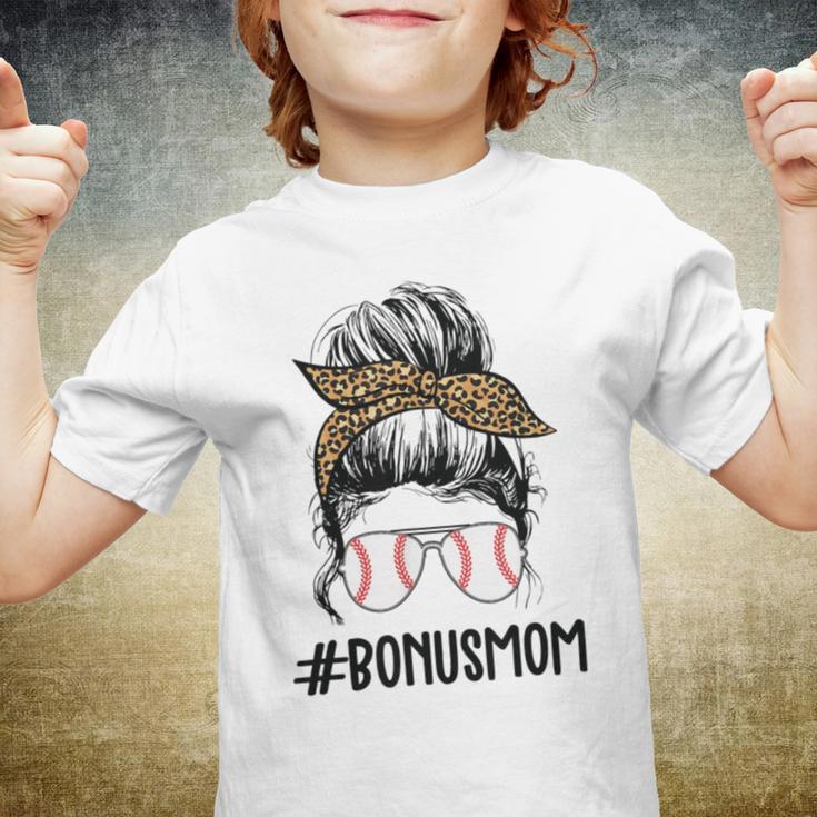 Bonus Mama Funny Mom V5 Youth T-shirt