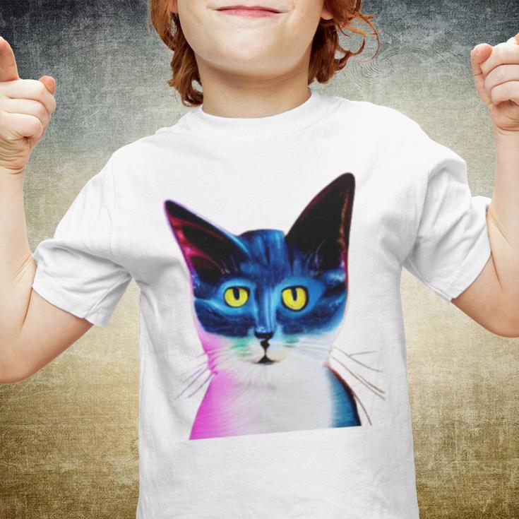 Cat Avatar Youth T-shirt