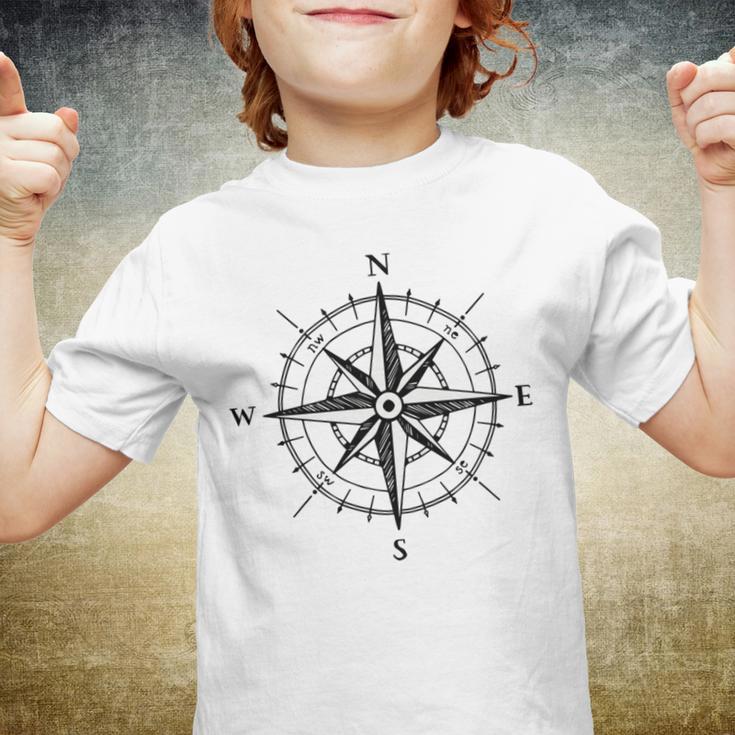 Compass Youth T-shirt