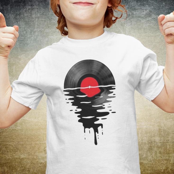 Cool Record Dj Music Youth T-shirt