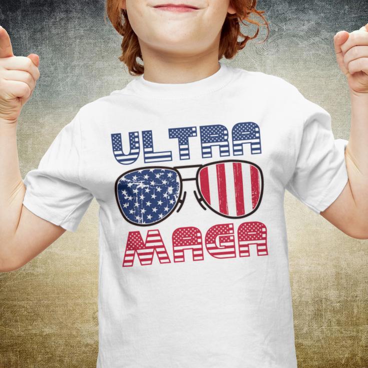 Copy Of Maga Kingultra Maga Youth T-shirt