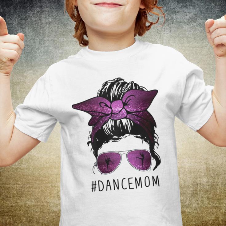 Dance Mom Youth T-shirt