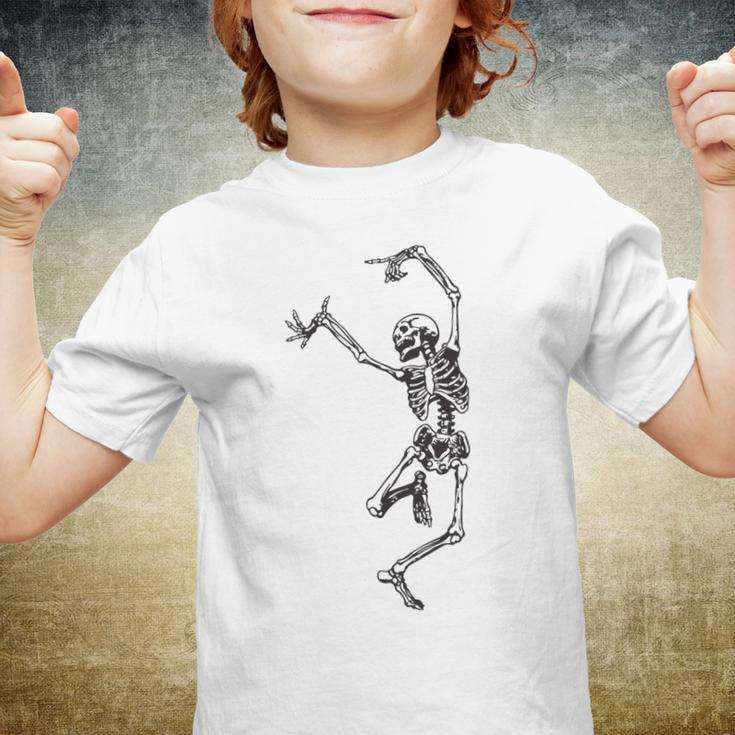 Dance With Death Youth T-shirt