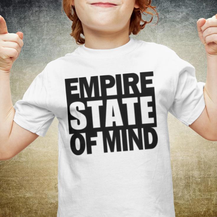 Empire State Of Mind Youth T-shirt