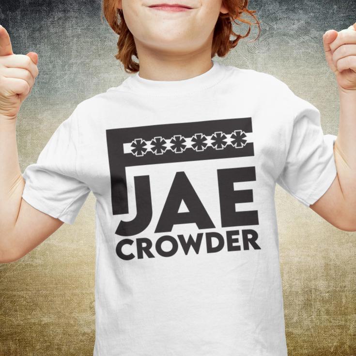 F Jae Crowder Youth T-shirt