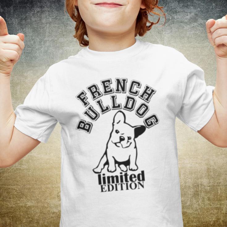 French Bulldog V2 Youth T-shirt