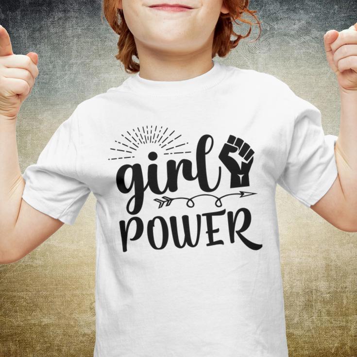 Girl Power Ii Youth T-shirt