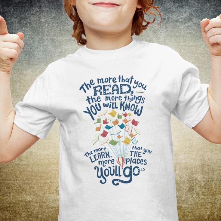 Go Places 236 Trending Shirt Youth T-shirt