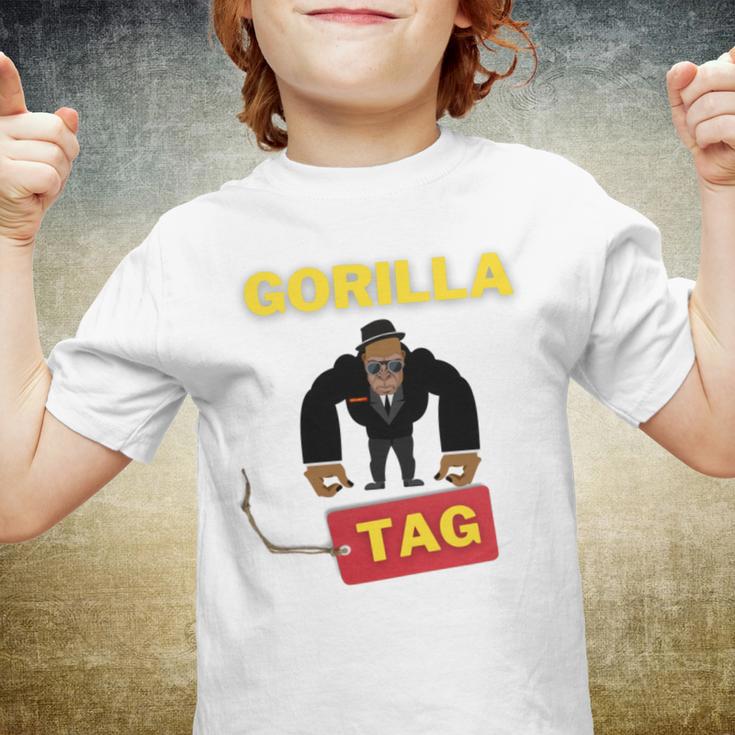 Gorilla Tag Pfp Maker Gorilla Tag Classic Youth T-shirt