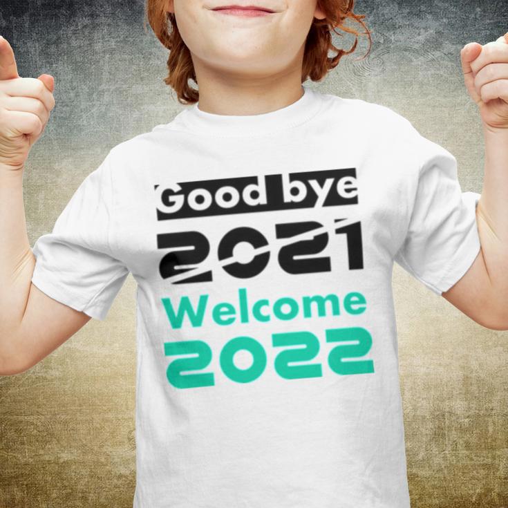 Happy New Year V2 Youth T-shirt