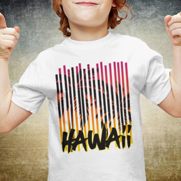 Hawaii V2 Youth T-shirt