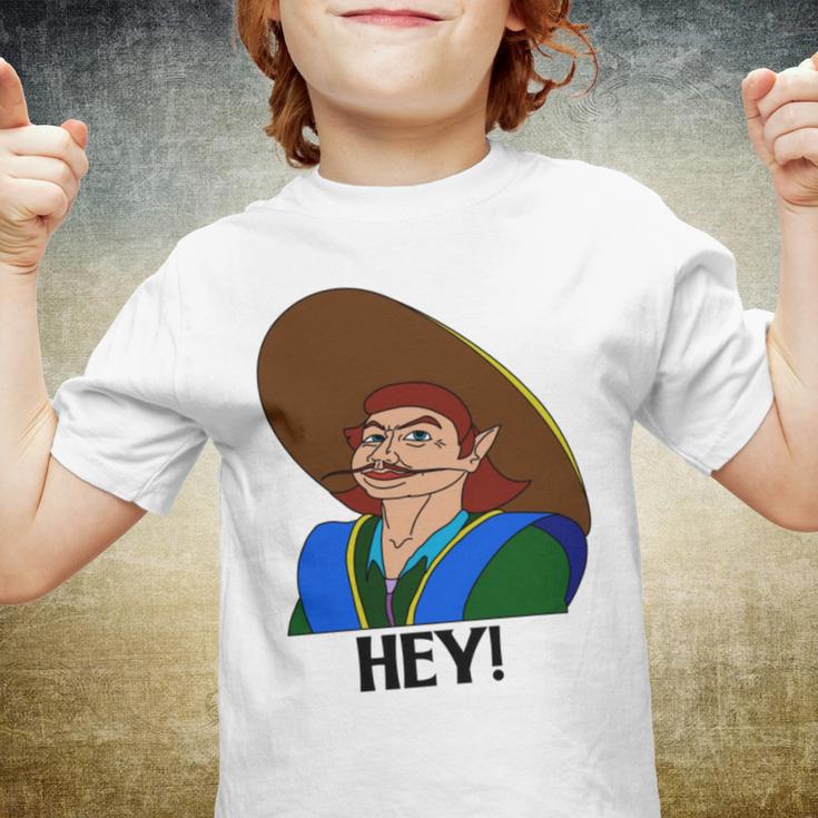 Hey V2 Youth T-shirt