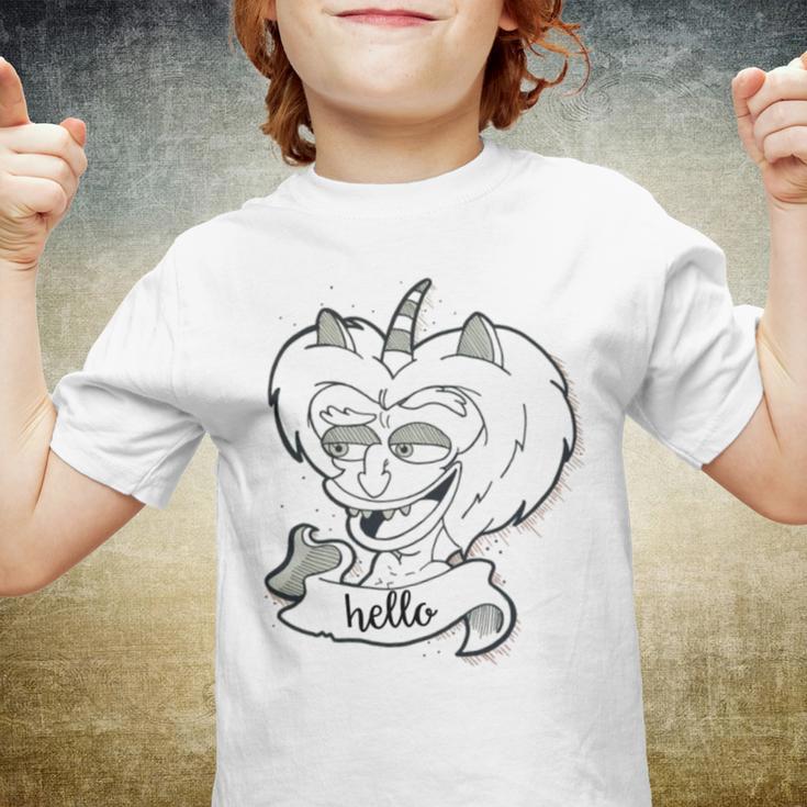 Hormone Monstress V2 Youth T-shirt