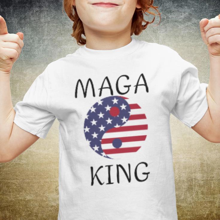 King Maga Youth T-shirt