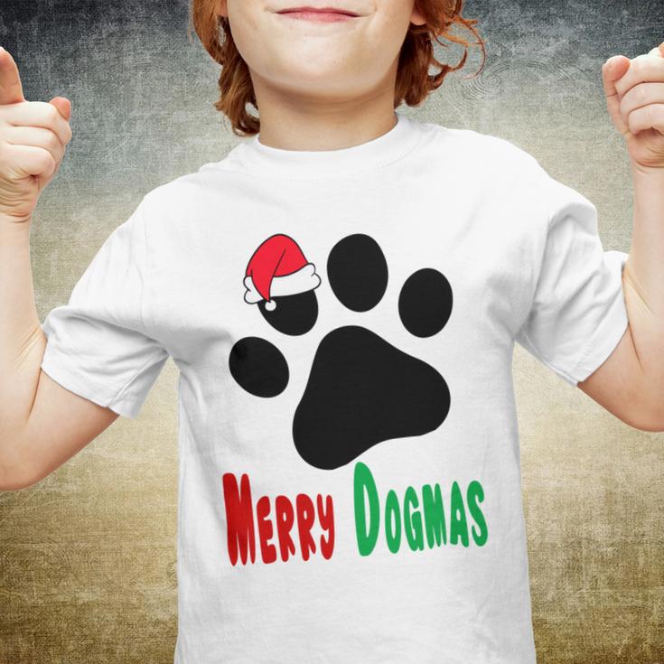 Merry Dogmas Youth T-shirt