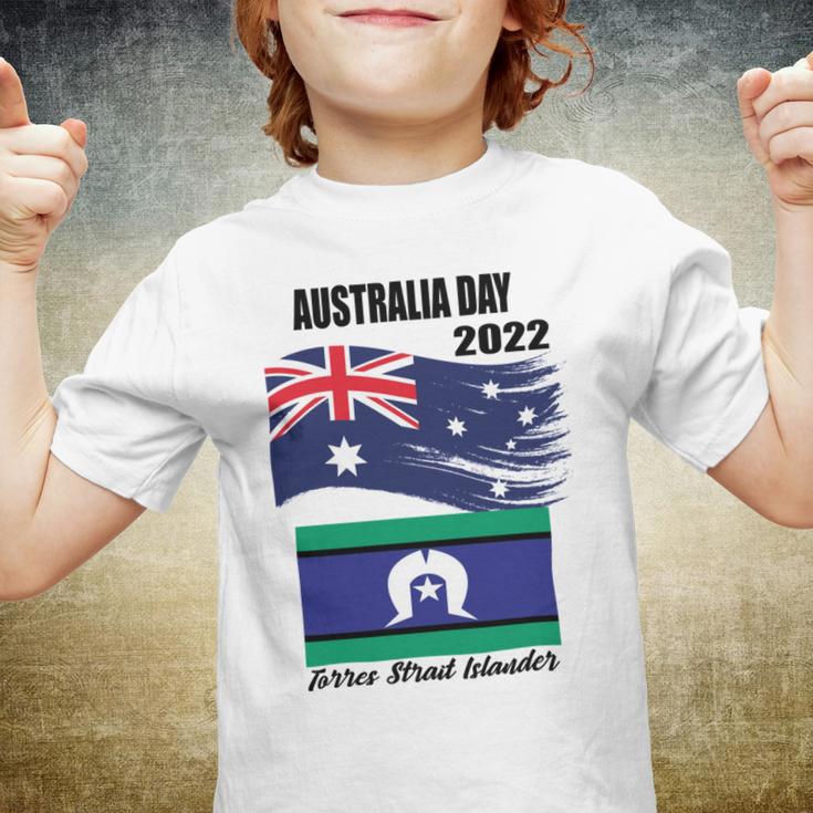 New Australia Day 2022 Youth T-shirt