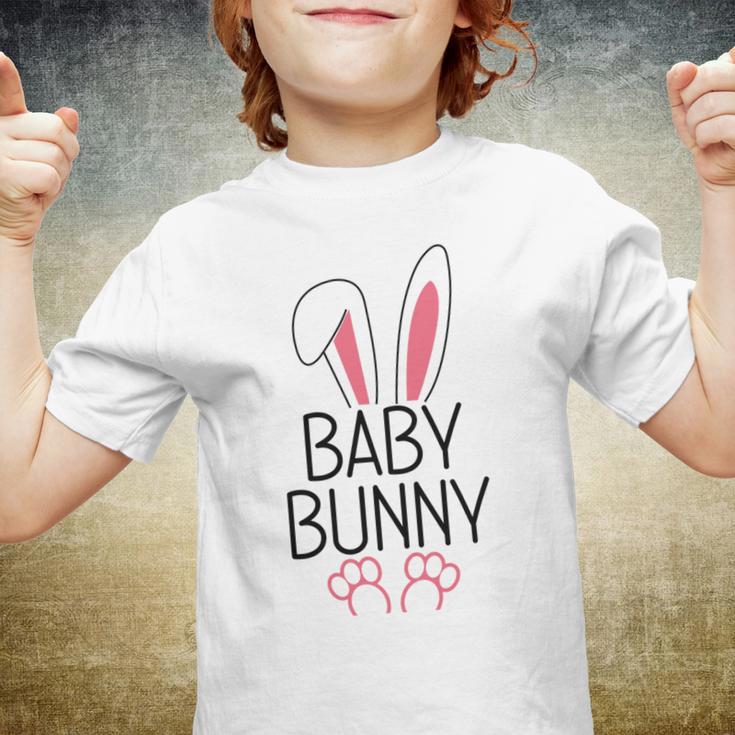 New Baby Bunny Youth T-shirt