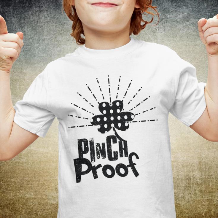 New Pinch Proof St Patricks Youth T-shirt