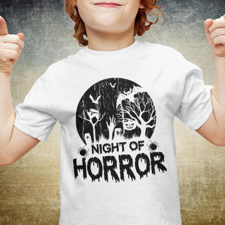 Night Of Horror 146 Shirt Youth T-shirt