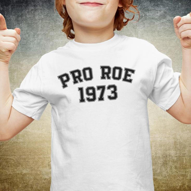 Pro Roe 1973 V2 Youth T-shirt