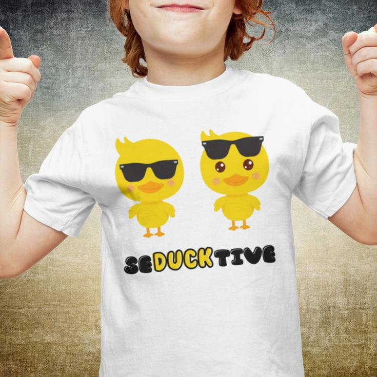 Seducktive Cute Youth T-shirt