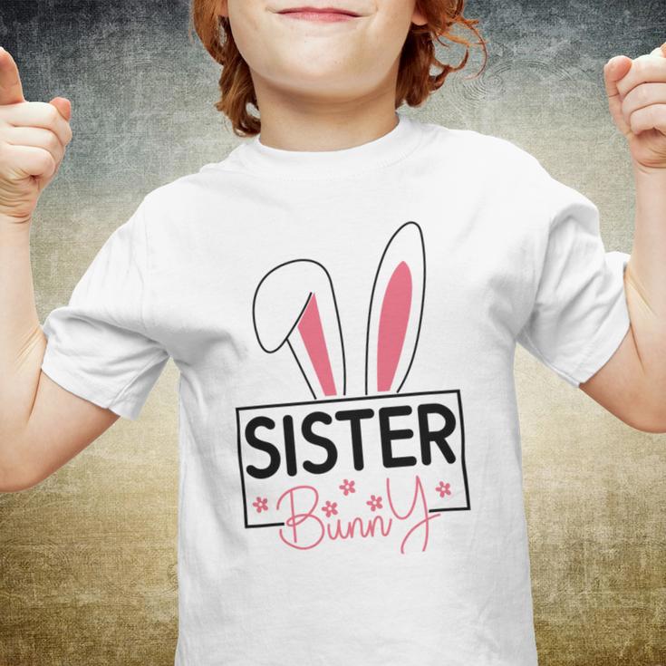 Sister Bunny Youth T-shirt