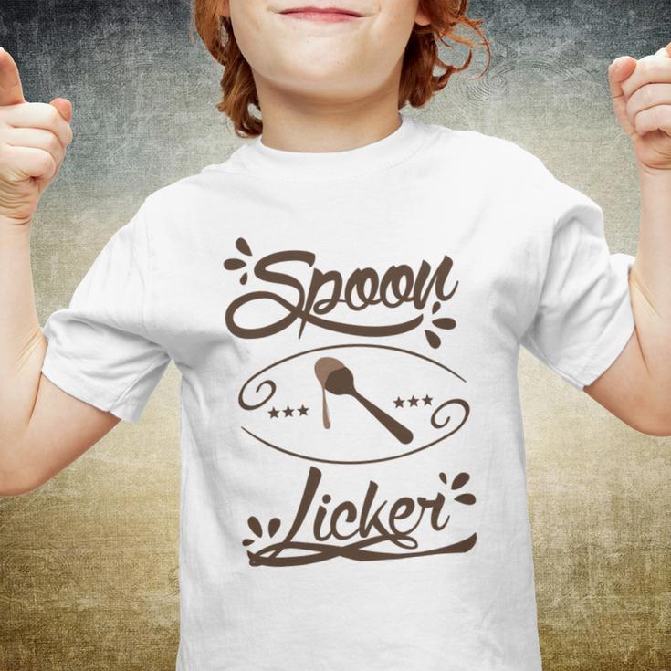 Spoon Licker 105 Trending Shirt Youth T-shirt